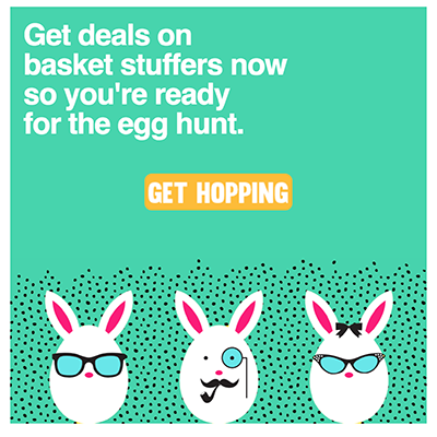Easter - Store Marketing